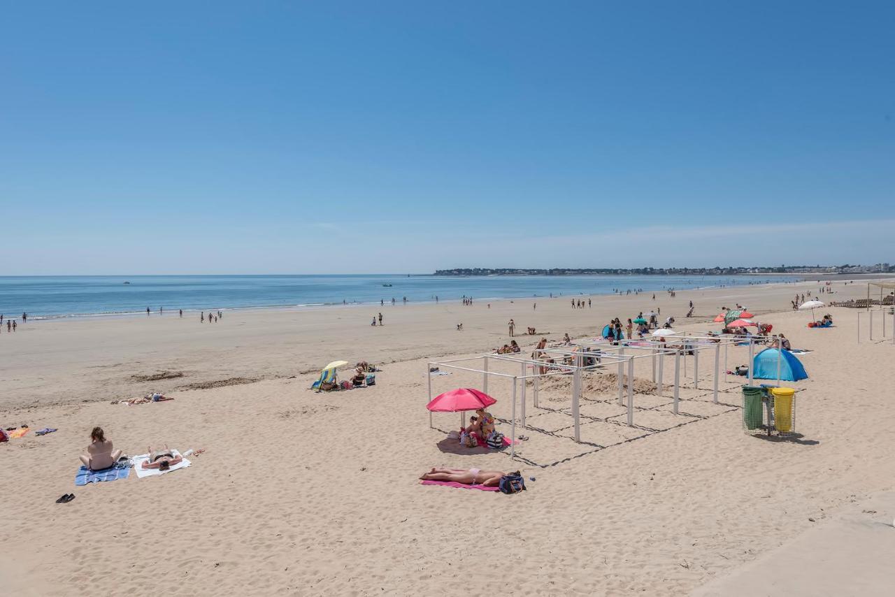 Vue Sur Mer La Baule Hydra Exterior foto